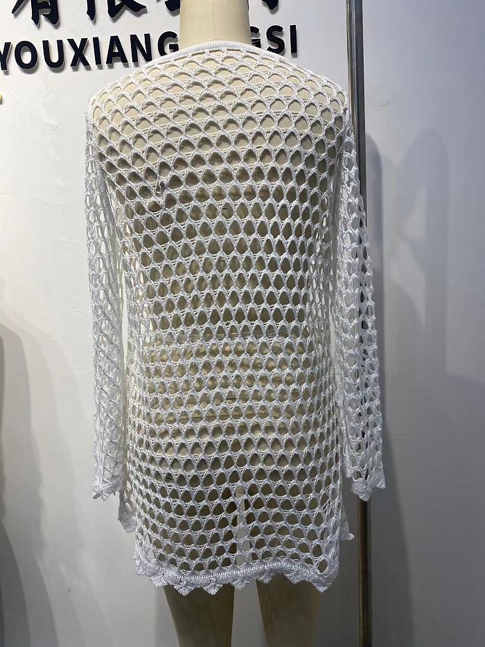 SUPER WHOLESALE | Mesh Top