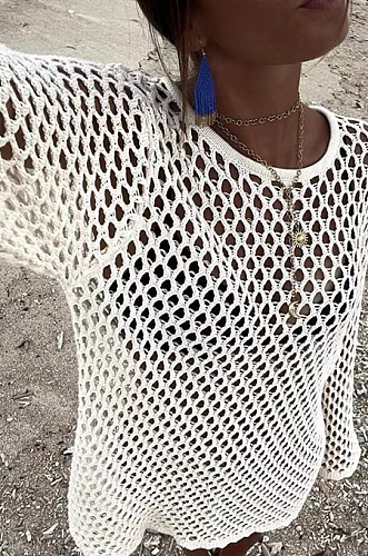 SUPER WHOLESALE | Mesh Top