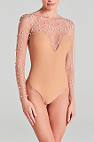 SUPER WHOLESALE | Patchwork Pearl Corset