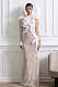 SUPER WHOLESALE | Lace Sequin Dress