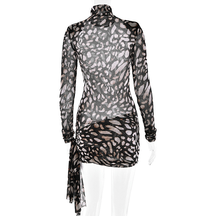 SUPER WHOLESALE | Knot Mini Dress