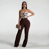 SUPER WHOLESALE | Strapless Jumpsuit