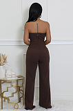 SUPER WHOLESALE | Strapless Jumpsuit