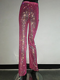 SUPER WHOLESALE | Bling Bling Mesh Pants
