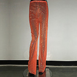 SUPER WHOLESALE | Bling Bling Mesh Pants