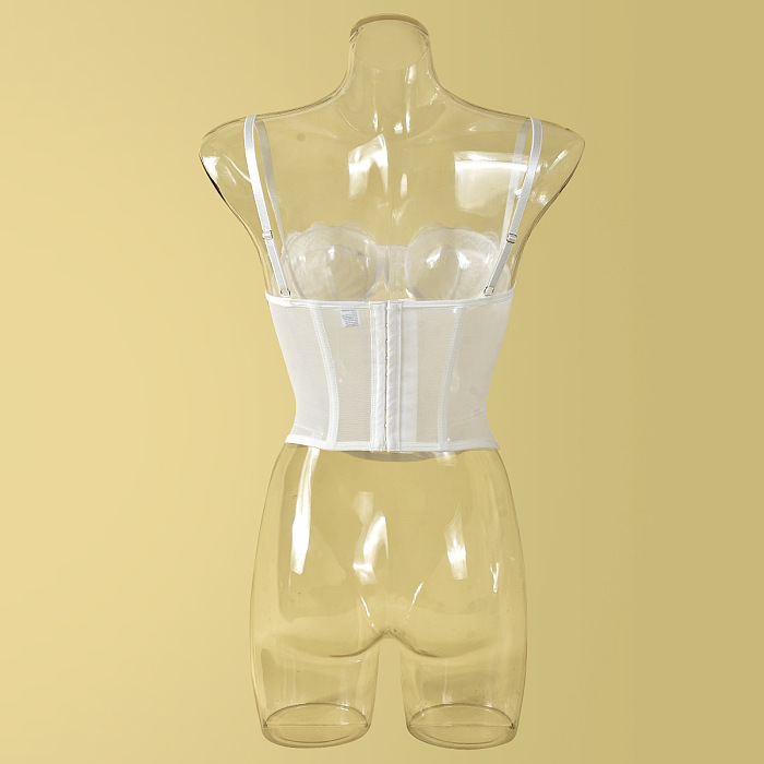SUPER WHOLESALE | Lace Corset Top