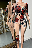 SUPER WHOLESALE | Rose Bodysuit