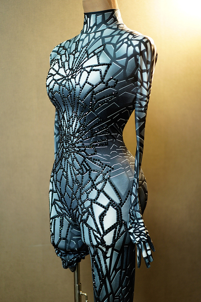 SUPER WHOLESALE | Spiderwebs Jumpsuit