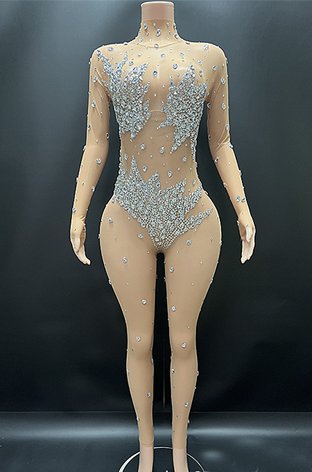 SUPER WHOLESALE | Crystal Jumpsuit