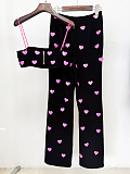 SUPER WHOLESALE | Heart 2Piece Set