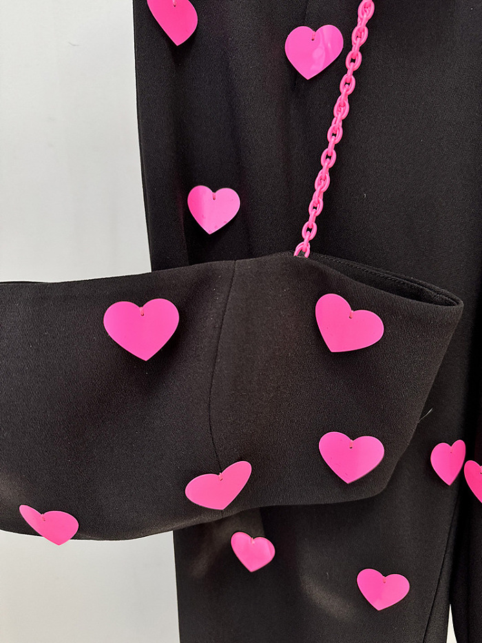 SUPER WHOLESALE | Heart 2Piece Set