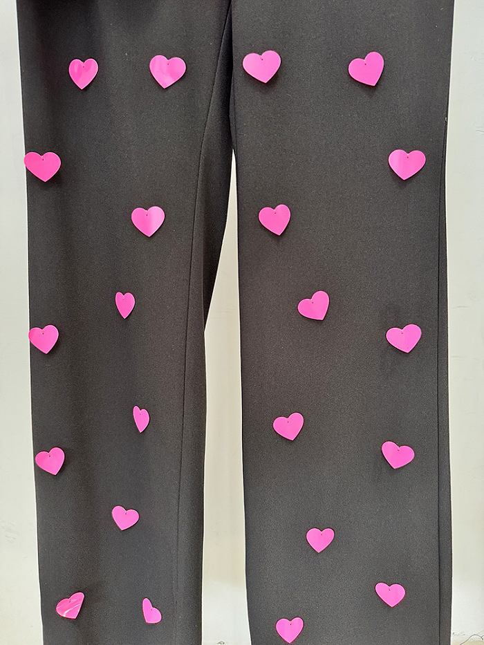 SUPER WHOLESALE | Heart 2Piece Set