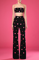 SUPER WHOLESALE | Heart 2Piece Set