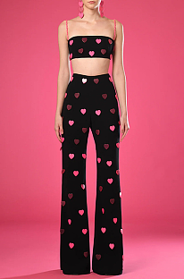 SUPER WHOLESALE | Heart 2Piece Set