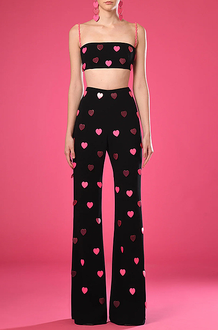 SUPER WHOLESALE | Heart 2Piece Set