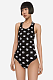 SUPER WHOLESALE | Monogram One Piece Swimwear