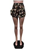 SUPER WHOLESALE |  Camo Cargo Shorts
