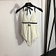 SUPER WHOLESALE | Embroidered One Piece Swimwear