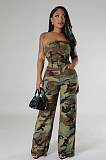 SUPER WHOLESALE | Came Cargo Pants Set
