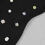 SUPER WHOLESALE | Halter Dress with Flowers