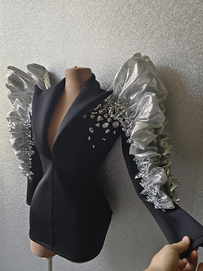 SUPER WHOLESALE | Fame Blazer Dress