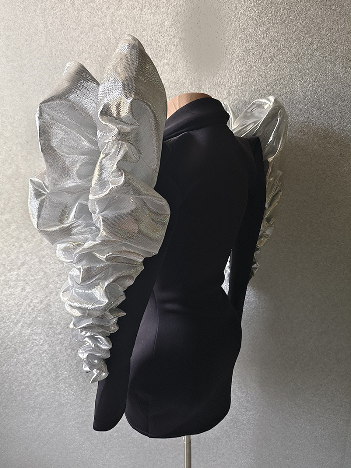 SUPER WHOLESALE | Fame Blazer Dress