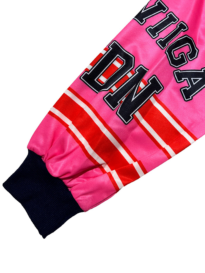 SUPER WHOLESALE |  Color Block Sweater