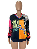 SUPER WHOLESALE |  Color Block Sweater