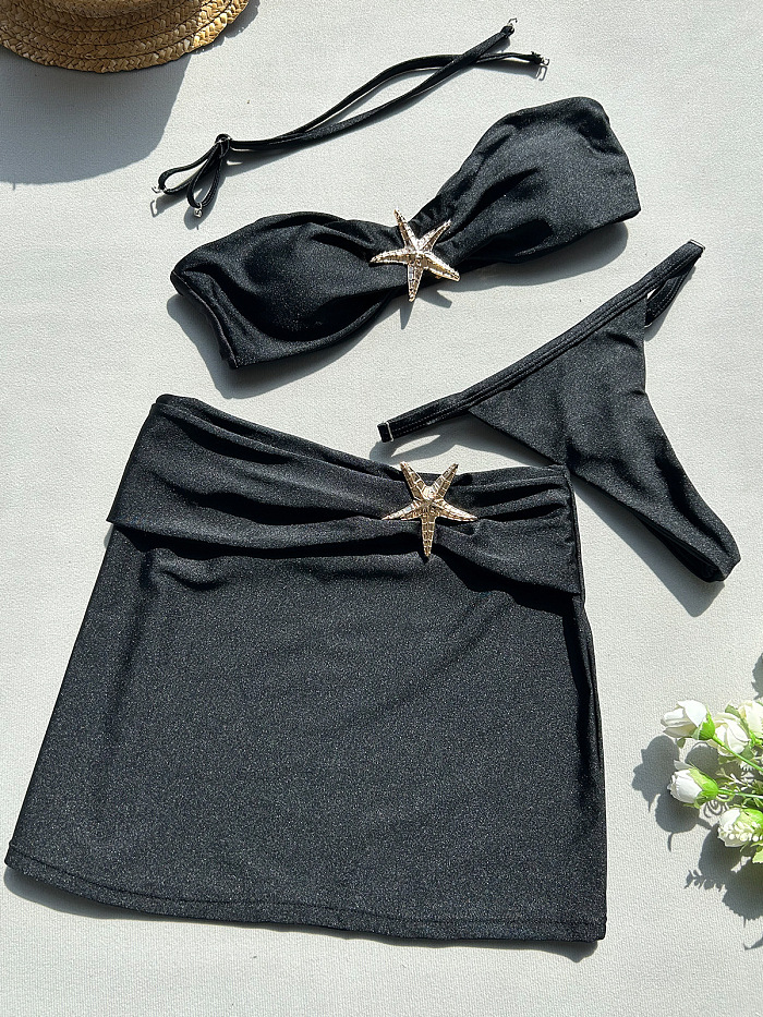 SUPER WHOLESALE | 3 Pieces  Swimwear