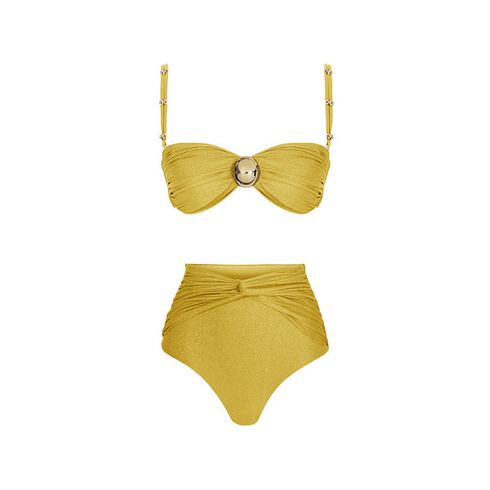 SUPER WHOLESALE | 2piece Swimwear with Rope