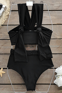 SUPER WHOLESALE | Twist Two Piece  Swimwear