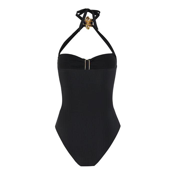 SUPER WHOLESALE | Halter One Piece Swimwear