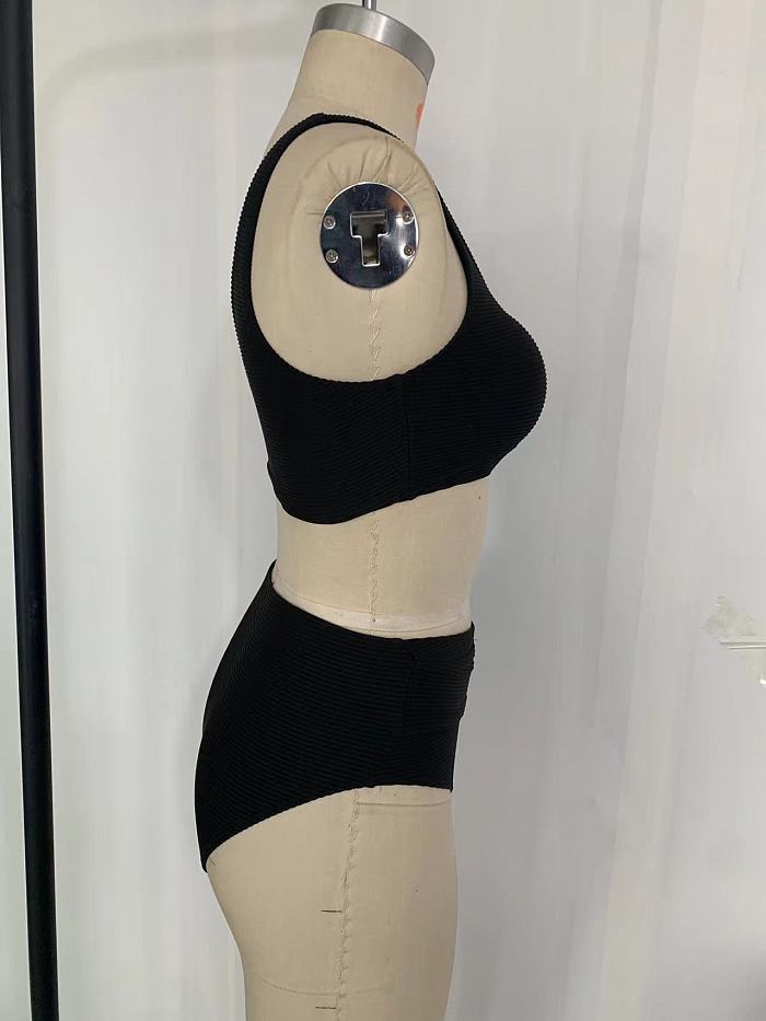 SUPER WHOLESALE | One-shoulder Swimwear