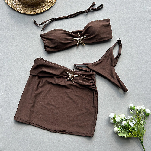 SUPER WHOLESALE | 3 Pieces  Swimwear