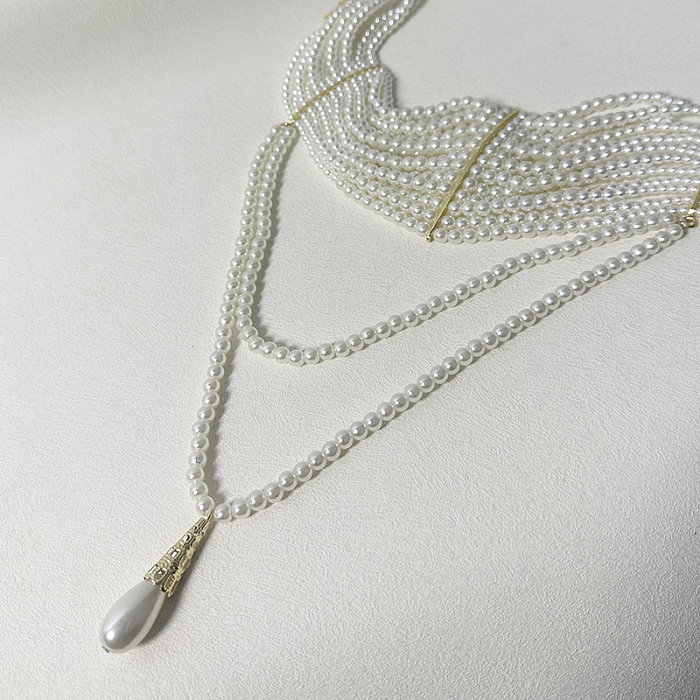 SUPER WHOLESALE | Pearl Necklace