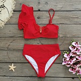 SUPER WHOLESALE | Spaghetti Two Piece Swimwear