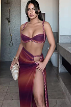 SUPER WHOLESALE | Enchanting 3 Pieces Swimwear