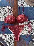 SUPER WHOLESALE | Shell Shape Bikini Set