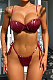 SUPER WHOLESALE | Shell Shape Bikini Set