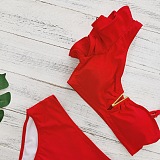 SUPER WHOLESALE | Spaghetti Two Piece Swimwear
