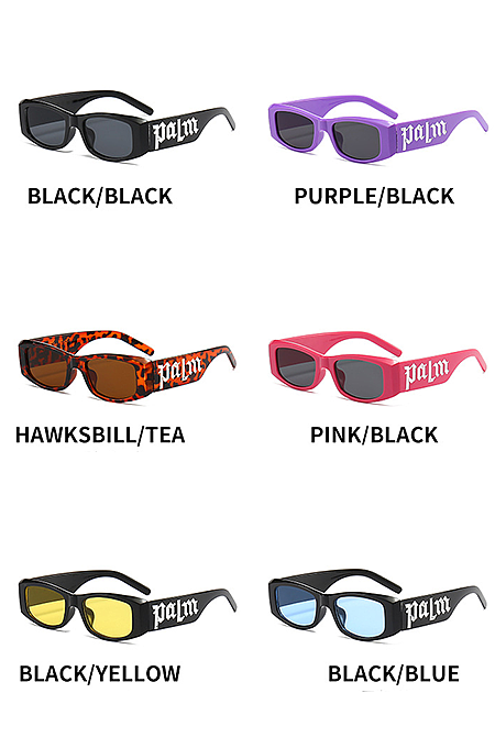 SUPER WHOLESALE | Palm Big Frame Sunglasses