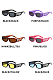 SUPER WHOLESALE | Palm Big Frame Sunglasses