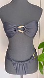 SUPER WHOLESALE | Solid Bikini Set