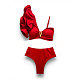 SUPER WHOLESALE | Spaghetti Two Piece Swimwear