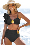 SUPER WHOLESALE | Spaghetti Two Piece  Swimwear