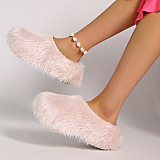 SUPER WHOLESALE | Furry Sandal