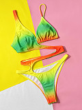 SUPER WHOLESALE |Cut-out One-piece Swimwear