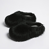 SUPER WHOLESALE | Furry Sandal