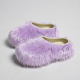 SUPER WHOLESALE | Furry Sandal