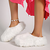 SUPER WHOLESALE | Furry Sandal